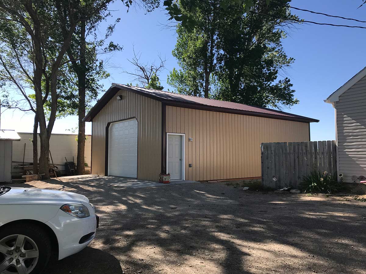 All Metal Double Insulated in Eden Idaho